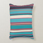 ホライストライプン2の アクセントクッション (正面(垂直))