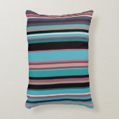 ホライストライプン2の アクセントクッション (正面(垂直))