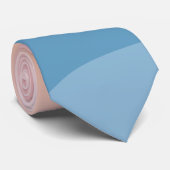 ホライズンオーガニックサンセットビーチウェーブズ ネクタイ (ロール)