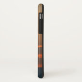 ホライズンサンセットカラフルシースケープ写真 Case-Mate iPhoneケース (裏面/左)