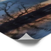 ホライズンシャワーのポスター ポスター (角)