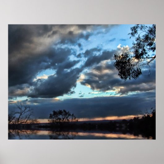 ホライズンシャワーのポスター ポスター (正面)