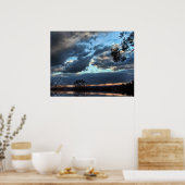 ホライズンシャワーのポスター ポスター (キッチン)