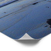 ホライズンポスターの宝石 ポスター (角)