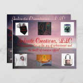 ホライズンマーケティングはがき ポストカード (正面/裏面)