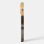 ホライゾンオブ金ゴールドシービュー iPhoneケース (左側面)