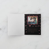 ホライゾンシンプルラブフォトバレンタインカード シーズンカード (内部)