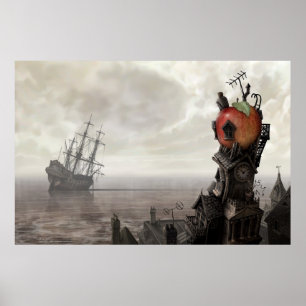 ホライゾンドリーム（J.マシュー・ルート） ポスター