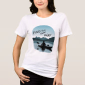ホライゾンパドラー トライブレンドTシャツ (正面)