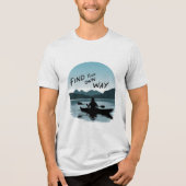 ホライゾンパドラー トライブレンドＴシャツ (正面)