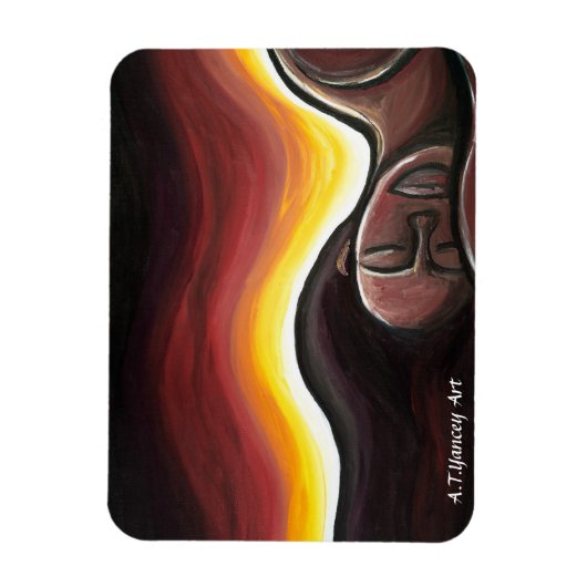 ホライゾンプレミアムフレキシマグネット マグネット (縦)