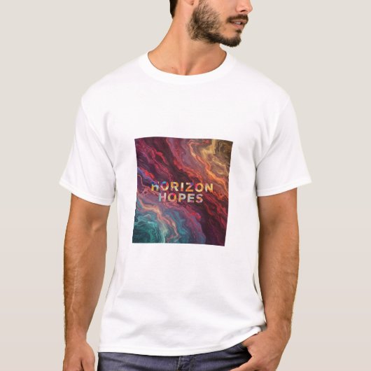 ホライゾンホープ Tシャツ (正面)