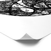 ホライゾンマンダラ ポスター (角)