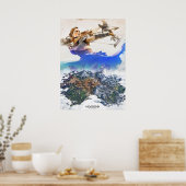 ホライゾン紫禁西 ポスター (キッチン)