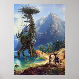 ホライゾン紫禁西 ポスター