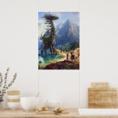 ホライゾン紫禁西 ポスター (キッチン)