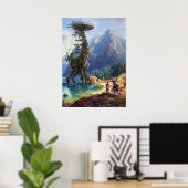 ホライゾン紫禁西 ポスター (ホームオフィス)