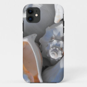 ホラガイのクローズアップ iPhone 11 ケース