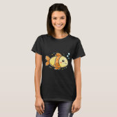 ホラガイ Tシャツ (正面フル)