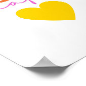 ホラグアパポスタープリント ポスター (角)