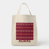 ホラストートバッグ トートバッグ (裏面)