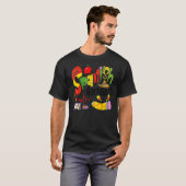 ホラスペインので先生を持っていた Tシャツ (正面フル)