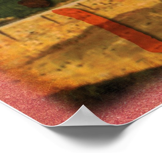 ホラスペイン ポスター (角)