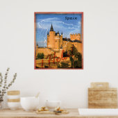 ホラスペイン ポスター (キッチン)