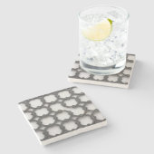 ホラバード&ロシュ建築デザイン詳細 ストーンコースター (横)