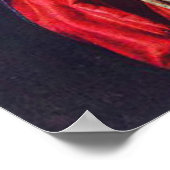 ホラフェルネスの頭を持つジュディス ポスター (角)