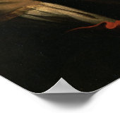 ホラフェルネスの頭を持つジュディス， 1615 ポスター (角)