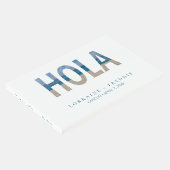 ホラメキシコビーチ熱帯行先結婚式 ゲストブック (コーナー)