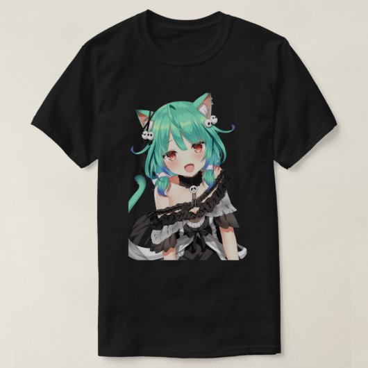ホラライブウルハルーシャ(5) Tシャツ (デザイン正面)