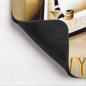 ホランドアメリカラインNYワールドズフェアマウスパッド マウスパッド (コーナー)