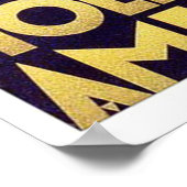 ホランドアメリカ線 ポスター (角)