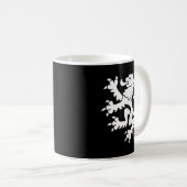 ホランドエンブレムライオンオランダ コーヒーマグカップ (正面右)