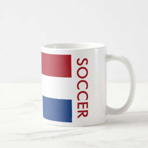 ホランドサッカー コーヒーマグカップ