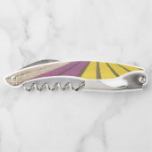 ホランドチューリップフィールドコルクスクリュー ソムリエナイフ (裏面)