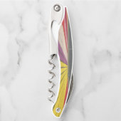 ホランドチューリップフィールドコルクスクリュー ソムリエナイフ (正面)