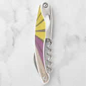 ホランドチューリップフィールドコルクスクリュー ソムリエナイフ (裏面)