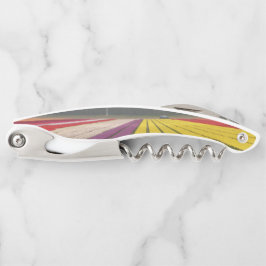 ホランドチューリップフィールドコルクスクリュー ソムリエナイフ