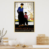 ホランドハーウィッチフックサービス ポスター (キッチン)