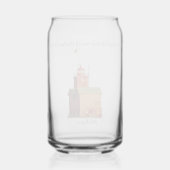 ホランドハーバーサウスピアヘッドライトガラス ガラス缶 (裏面)