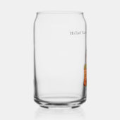 ホランドハーバーサウスピアヘッドライトガラス ガラス缶 (右)