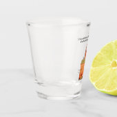 ホランドハーバーサウスピアヘッドライトショットグラス ショットグラス (左)