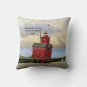 ホランドハーバーサウスピアライト2面枕 クッション (裏面)