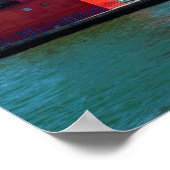 ホランドハーバーライトハウス ポスター (角)