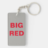 ホランドハーバーライト キーホルダー (裏面)