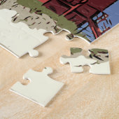 ホランドハーバーライト ジグソーパズル (側面)