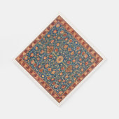 ホランドパークウィリアム・モリス スタンダードランチョンナプキン (角)